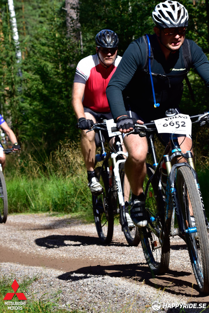 Bild från Cykelvasan 2016